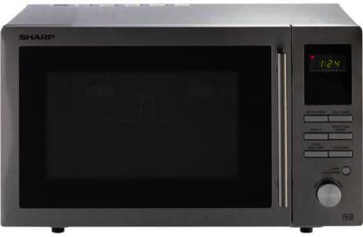 Sharp R82STMA Combination Microwave - Stainless Steel.